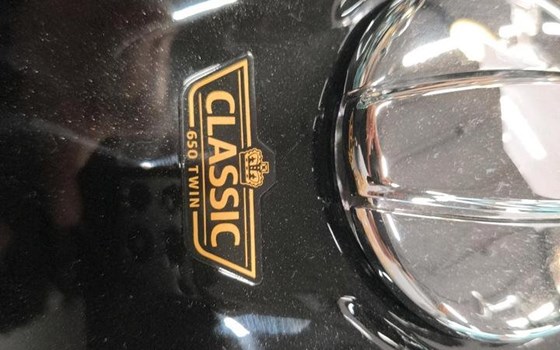 Neufahrzeug Royal Enfield Classic 650 - Bild 7