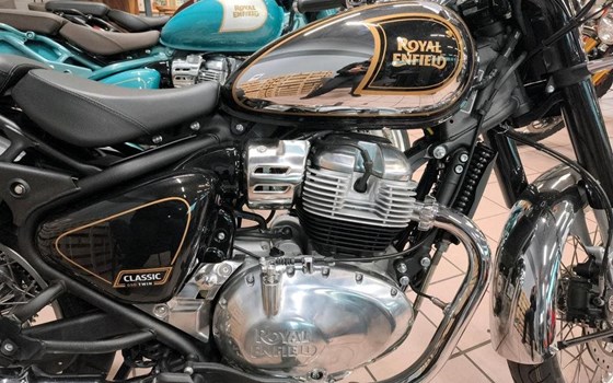Neufahrzeug Royal Enfield Classic 650 - Bild 8