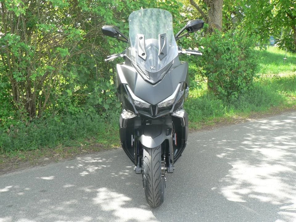 Kymco Xciting 500i