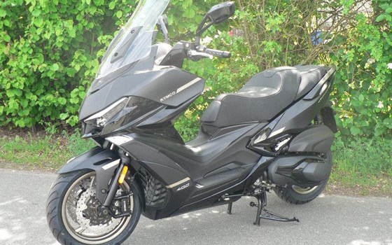 Neufahrzeug Kymco Xciting 500i - Bild 2