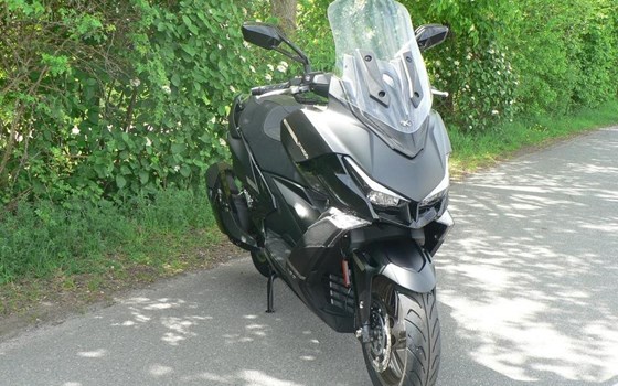 Neufahrzeug Kymco Xciting 500i - Bild 3