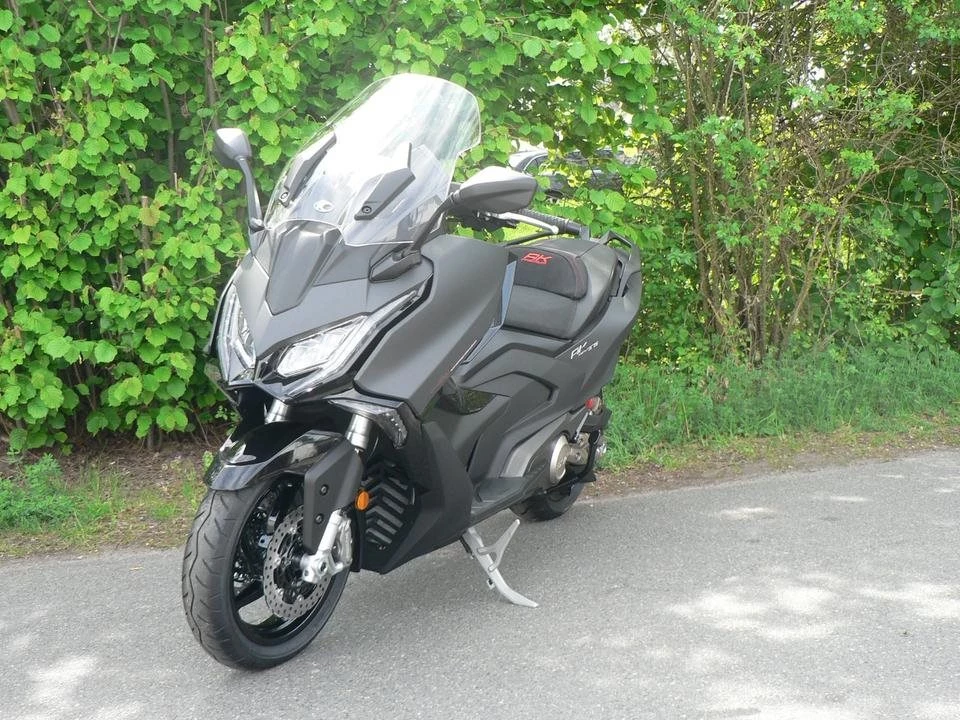 Kymco AK 575i ABS Premium