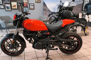Angebot Royal Enfield Guerilla 450 APEX
