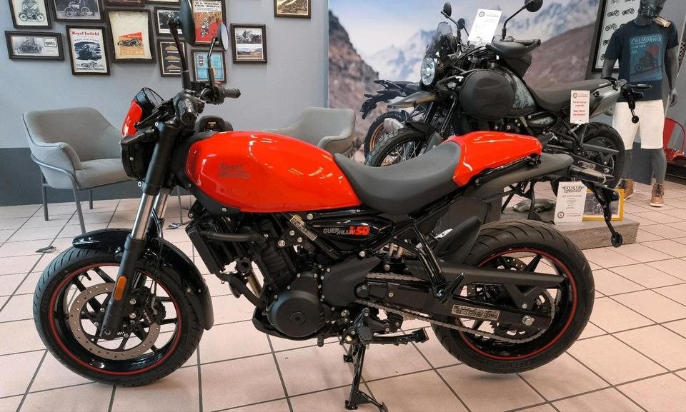 Angebot Royal Enfield Guerilla 450 APEX