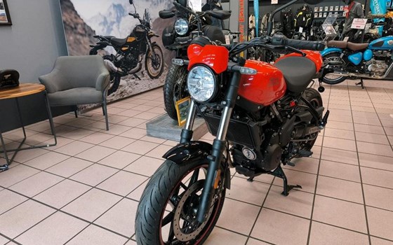 Neufahrzeug Royal Enfield Guerilla 450 APEX - Bild 2