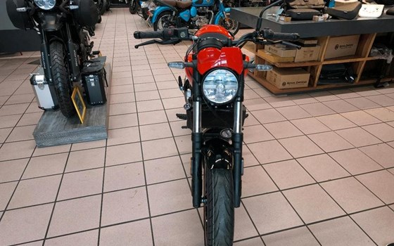 Neufahrzeug Royal Enfield Guerilla 450 APEX - Bild 3