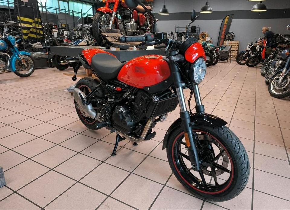 Angebot Royal Enfield Guerilla 450 APEX