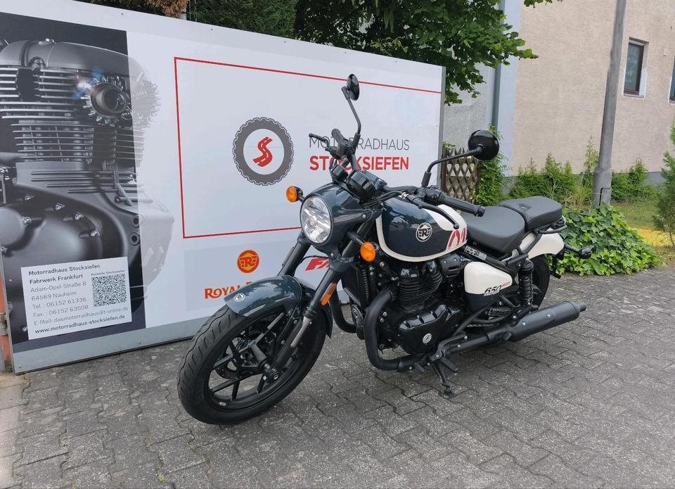 Angebot Royal Enfield Shotgun 650