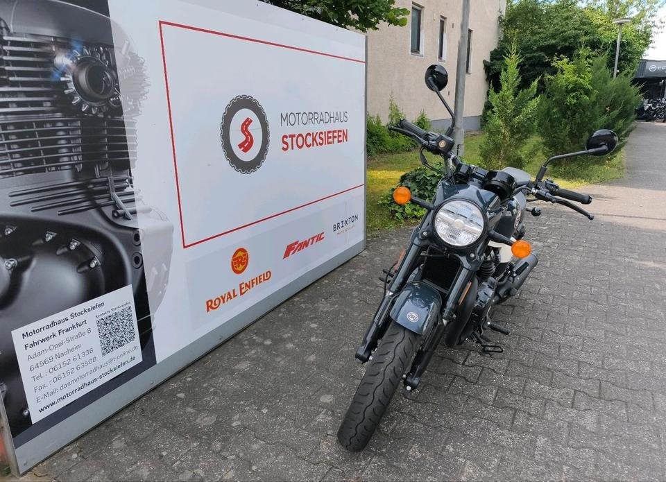 Angebot Royal Enfield Shotgun 650