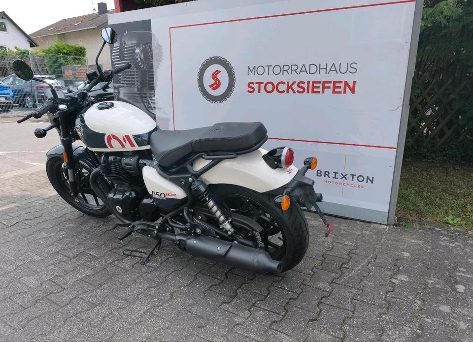 Angebot Royal Enfield Shotgun 650