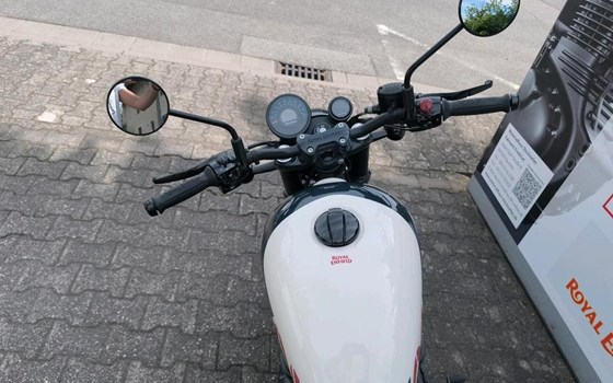 Gebrauchtmotorrad Royal Enfield Shotgun 650 - Bild 5