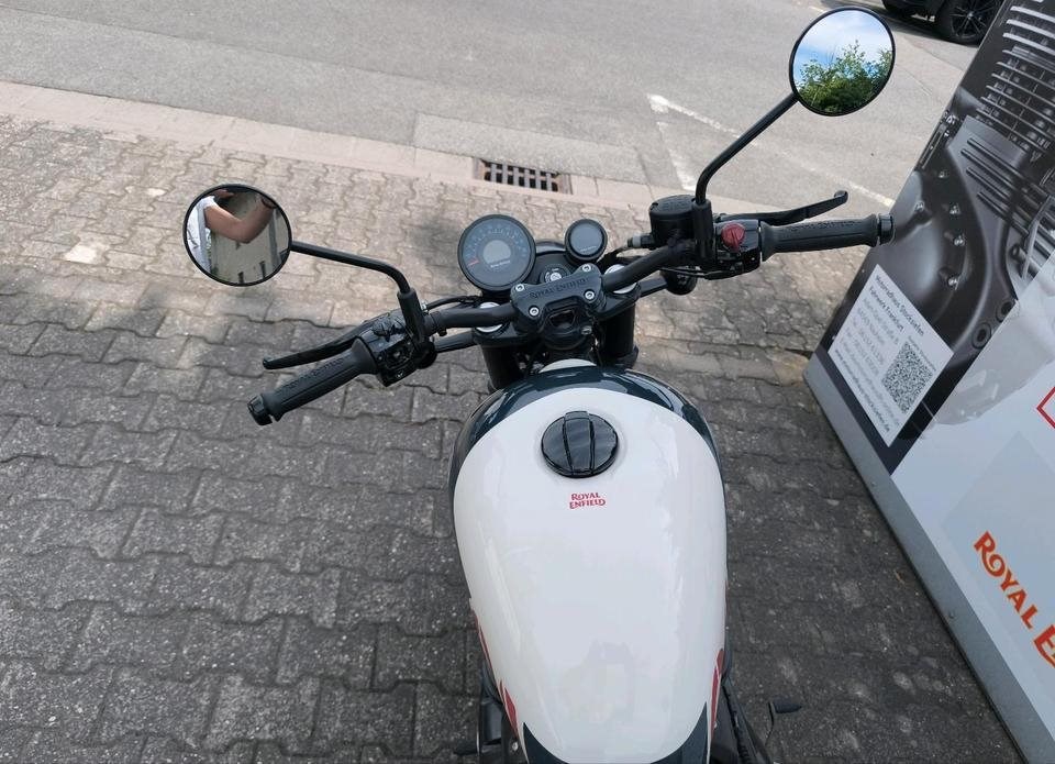 Angebot Royal Enfield Shotgun 650