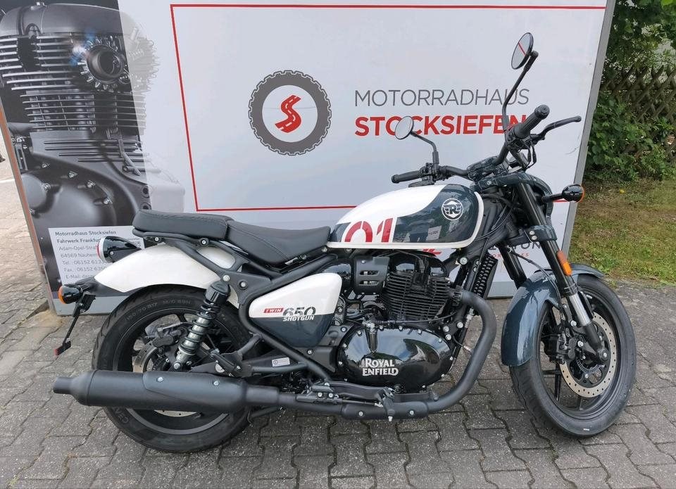 Angebot Royal Enfield Shotgun 650