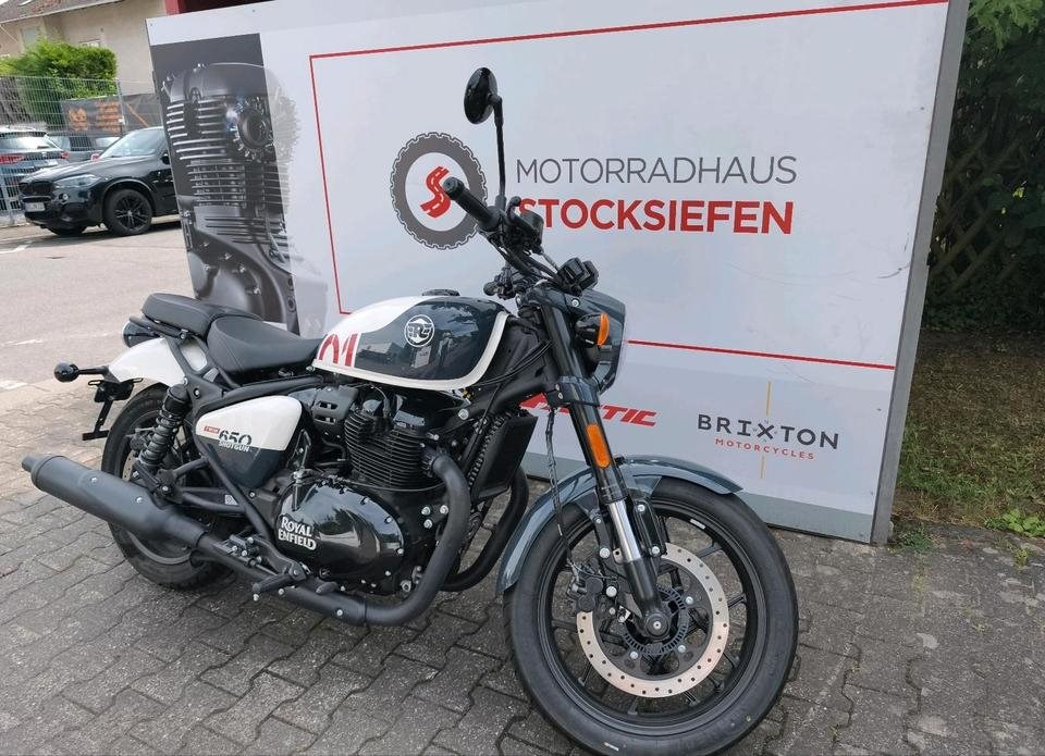 Angebot Royal Enfield Shotgun 650