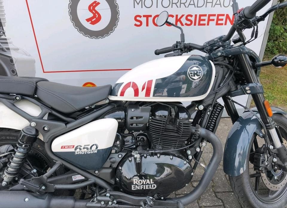 Angebot Royal Enfield Shotgun 650