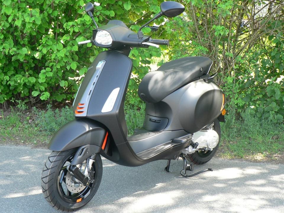 Vespa Sprint