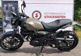 Neumotorrad Royal Enfield Guerrilla 450