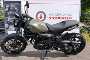 Angebot Royal Enfield Guerrilla 450