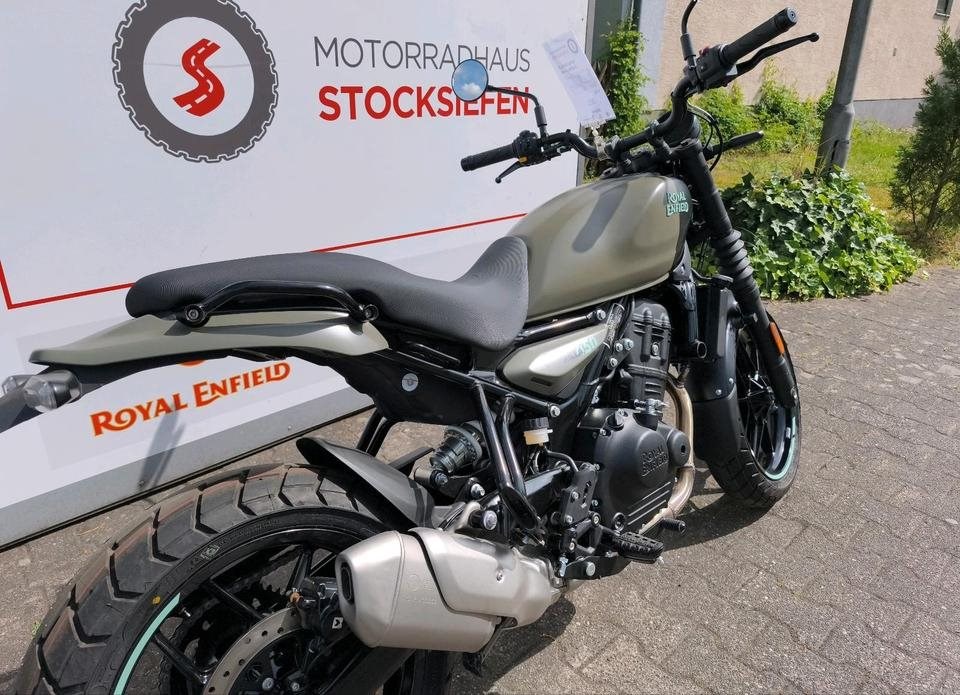 Angebot Royal Enfield Guerrilla 450
