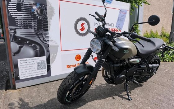 Neufahrzeug Royal Enfield Guerrilla 450 - Bild 2