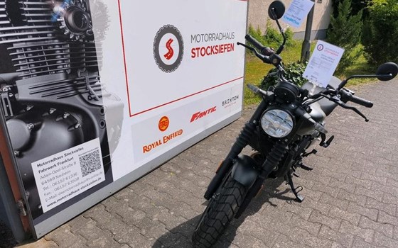 Neufahrzeug Royal Enfield Guerrilla 450 - Bild 3