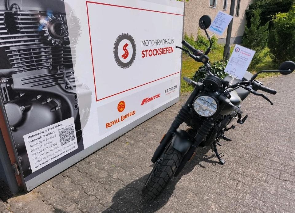 Angebot Royal Enfield Guerrilla 450