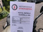 Angebot Royal Enfield Guerrilla 450