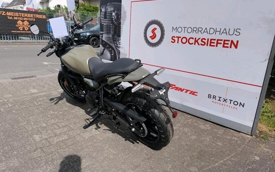 Neufahrzeug Royal Enfield Guerrilla 450 - Bild 6