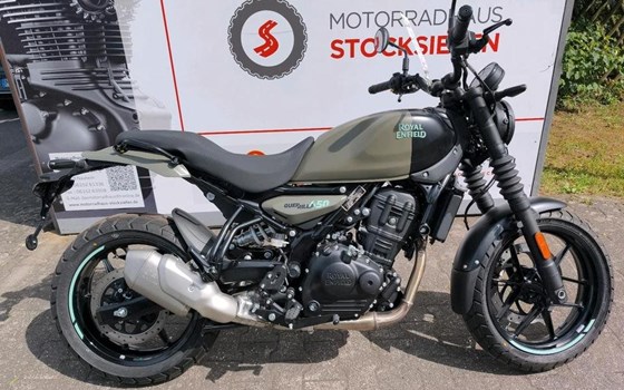 Neufahrzeug Royal Enfield Guerrilla 450 - Bild 7