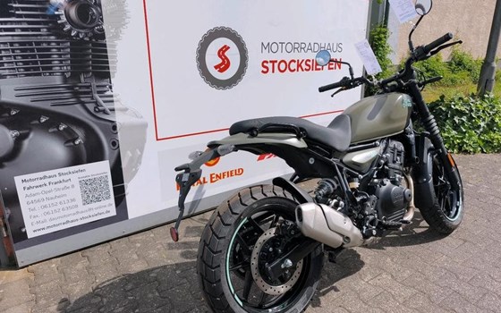 Neufahrzeug Royal Enfield Guerrilla 450 - Bild 8