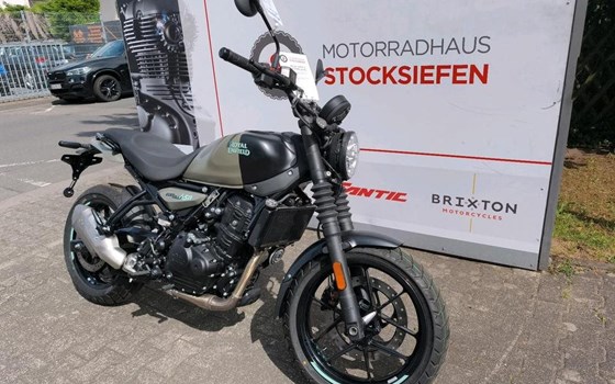 Neufahrzeug Royal Enfield Guerrilla 450 - Bild 9