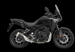Neumotorrad Honda NX500 E-Clutch