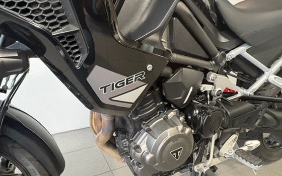 Gebrauchtmotorrad Triumph Tiger 1200 GT PRO - Bild 15