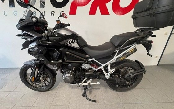 Gebrauchtmotorrad Triumph Tiger 1200 GT PRO - Bild 16