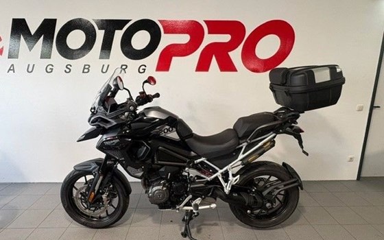 Gebrauchtmotorrad Triumph Tiger 1200 GT PRO - Bild 2