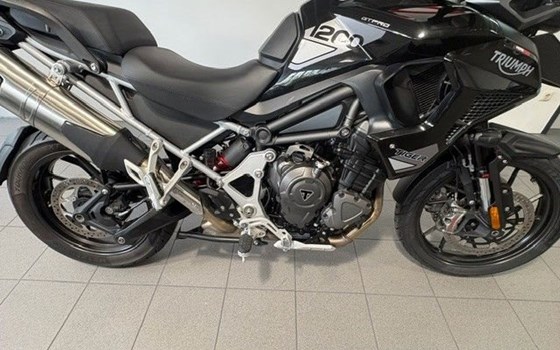 Gebrauchtmotorrad Triumph Tiger 1200 GT PRO - Bild 4