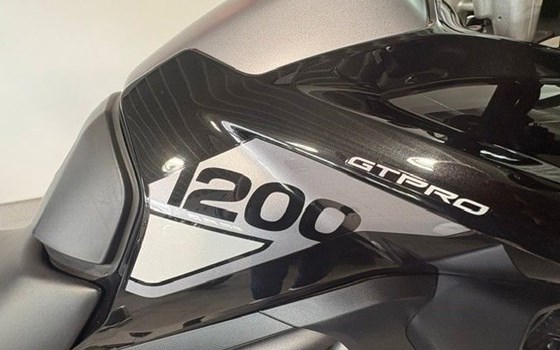 Gebrauchtmotorrad Triumph Tiger 1200 GT PRO - Bild 5