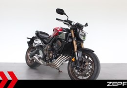 Gebrauchte Honda CB650R E-Clutch