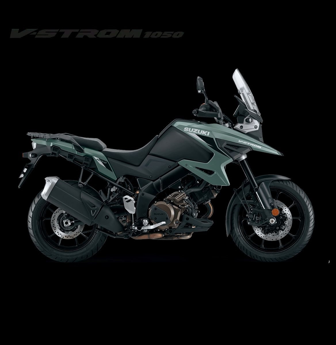 Suzuki V-Strom 1050