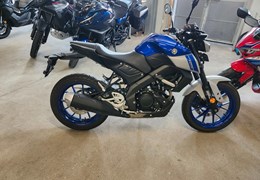 Gebrauchte Yamaha MT-125