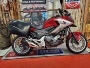Honda NC750X DCT
