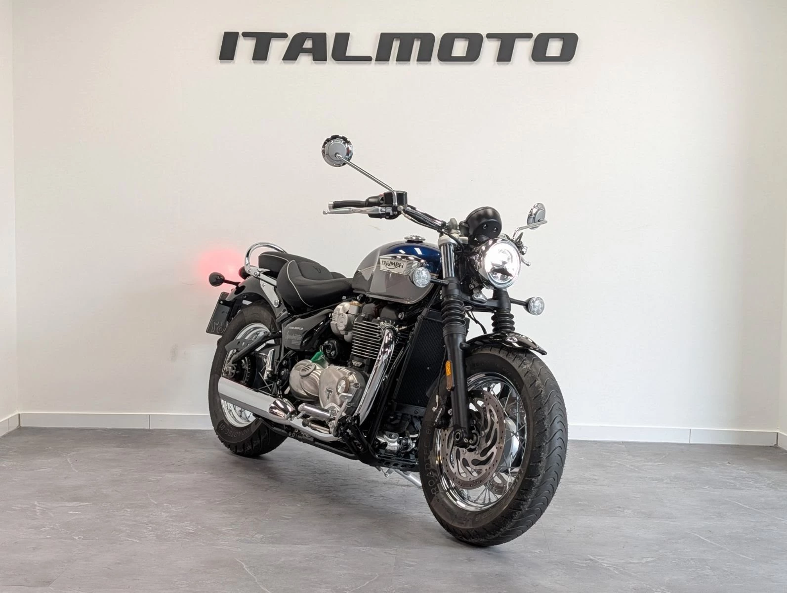 Triumph Bonneville Speedmaster
