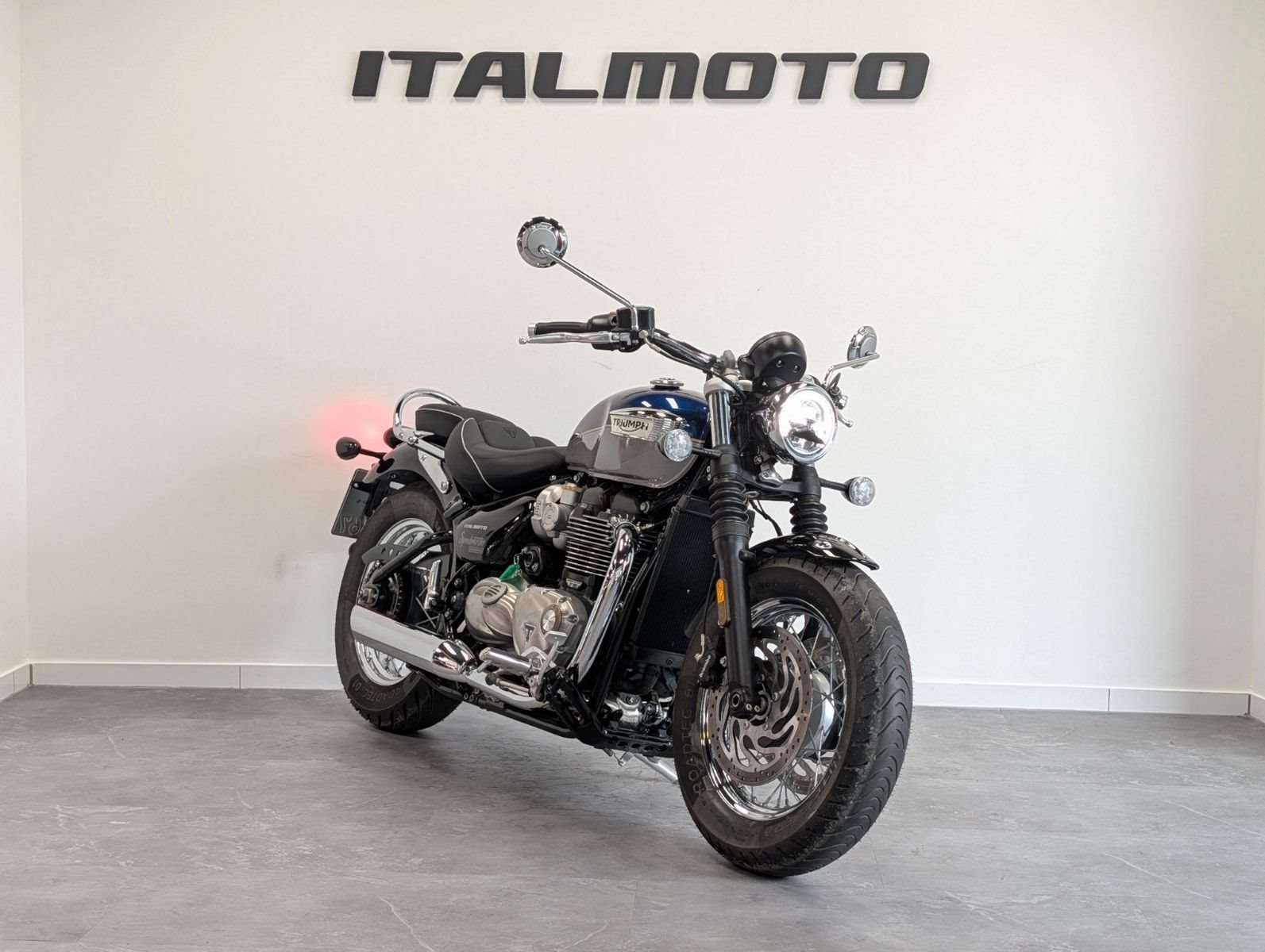 Triumph Bonneville Speedmaster