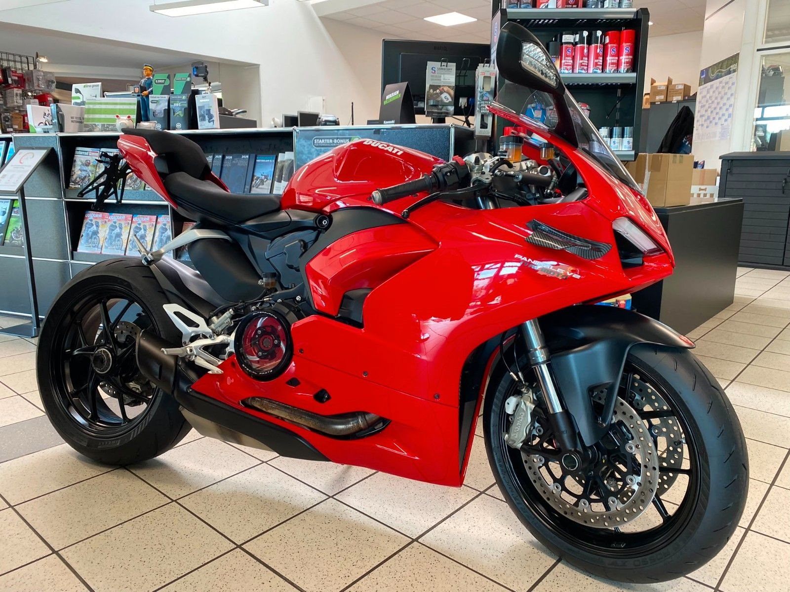 Ducati