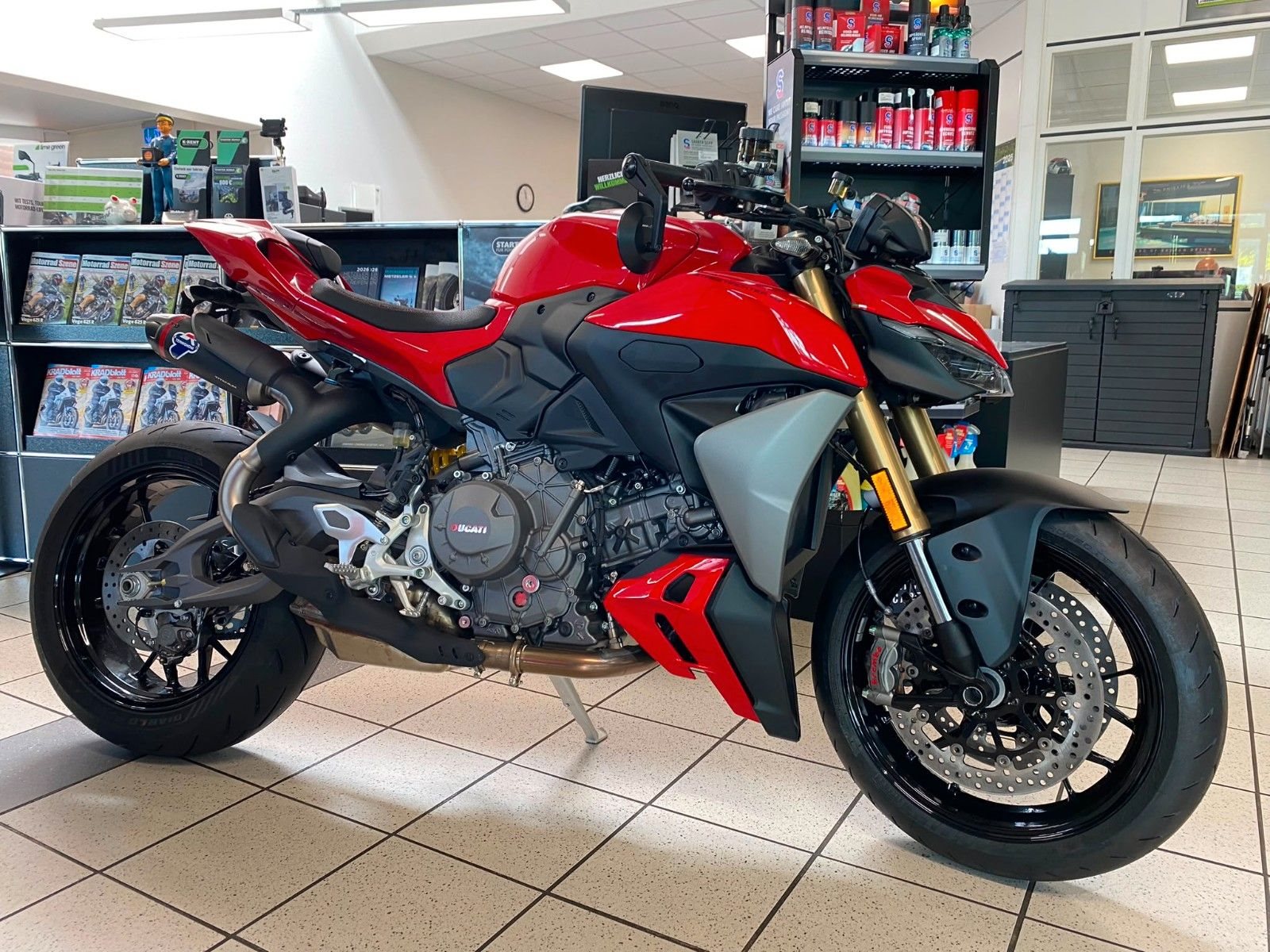 Ducati