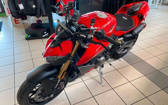 Neufahrzeug Ducati Streetfighter V2 - Bild 6