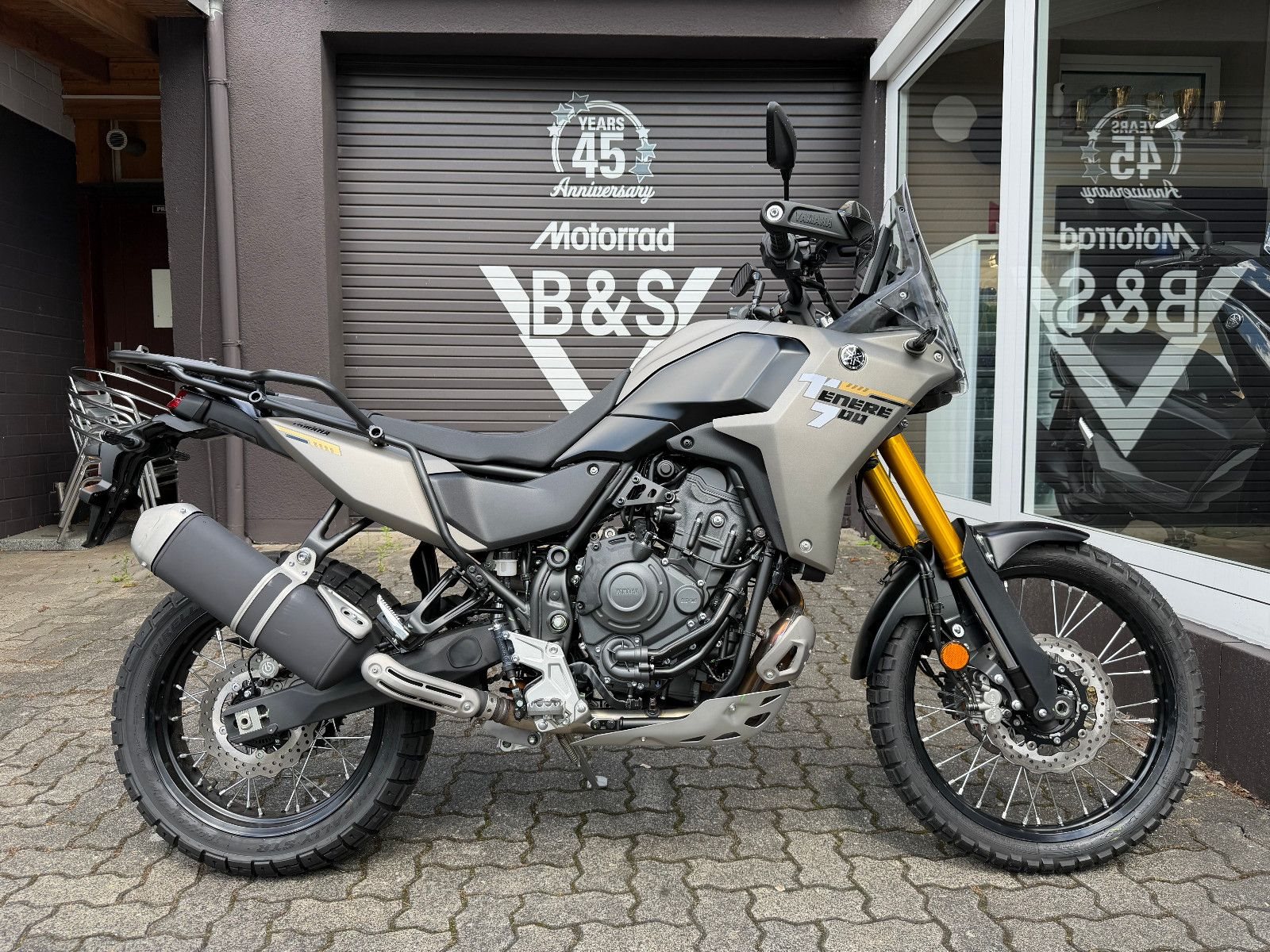 Yamaha Tenere 700
