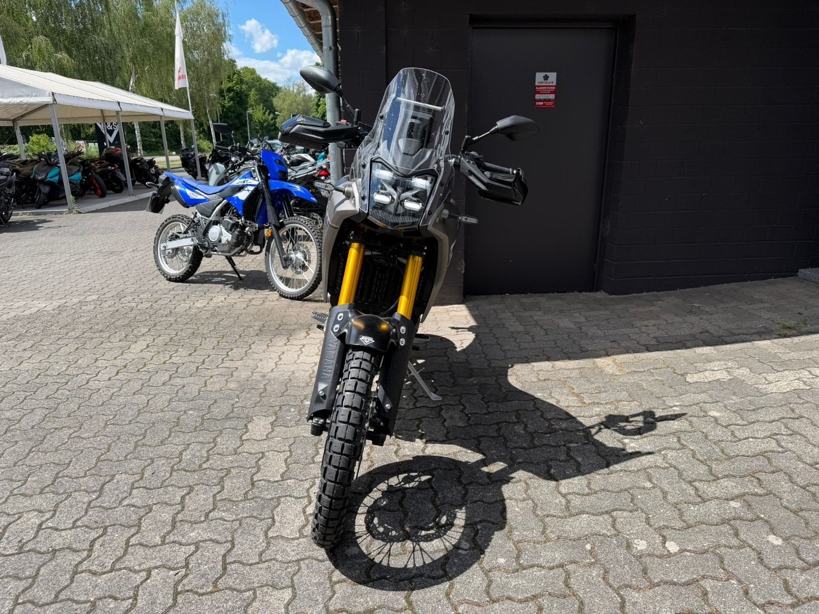 Yamaha Tenere 700
