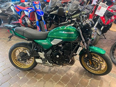 Z650 RS