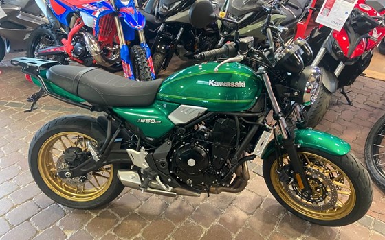 Gebrauchtmotorrad Kawasaki Z650 RS - Bild 1